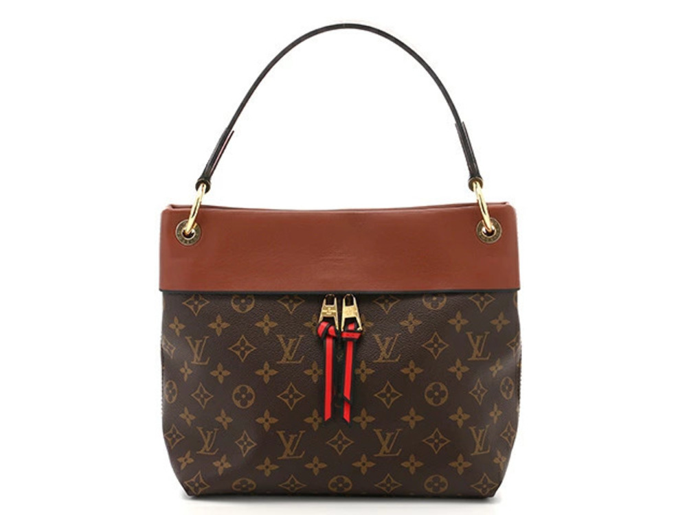 LOUIS VUITTON Bag Shoulder Tuileries Besass Monogram